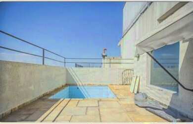 Imagem 2: Cobertura Locação 1 Dormitórios - 110 m² Moema