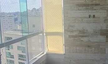 Imagem 2: Apartamento andar alto, com vista definitiva e varanda gourmet, 3 qts, lazer completíssimo