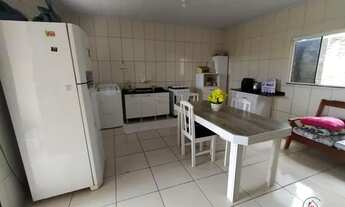 Imagem 3: Casa para Locação em Imbituba, Vila Nova Alvorada (Divinéia), 3 dormitórios, 1 banheiro, 1