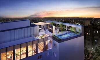 Imagem 6: Apartamento JK para Venda - 21.41m², 1 dormitório, Centro Histórico