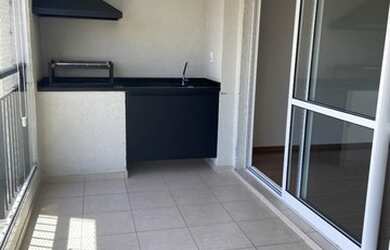 Imagem 2: #x27;Apto na Granja Julieta para locação