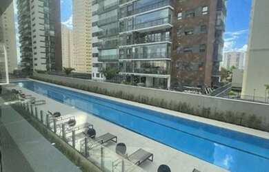 Imagem 2: Apartamento com 2 dormitórios para alugar, 123 m² por R$ 8.996,81/mês - Tatuapé - São Paul