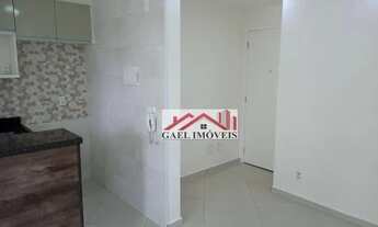 Imagem 4: Apartamento com 2 dormitórios para alugar, 45 m² por R$ 1.623,00/mês - Engenheiro Goulart