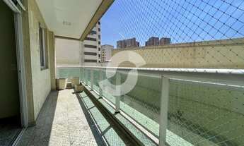 Imagem: Apartamento 2 quartos no miolo de icaraí