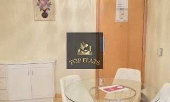 Imagem 2: Flat disponível em Moema