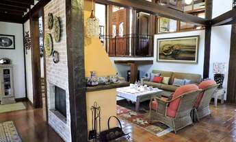 Imagem 3: Casa a venda na Granja Viana cond Forest Hills