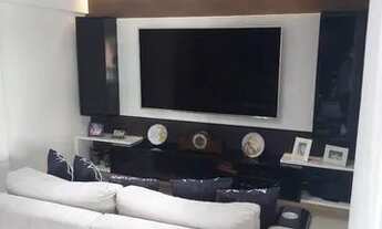 Imagem 6: Apartamento a venda com 175 metros quadrados com 3 suítes, lavabo, dependência PORTEIRA F