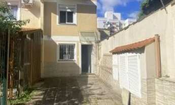 Imagem 2: Casa Condominio para Venda - 91.88m², 3 dormitórios, sendo 1 suites, 2 vagas - Nonoai