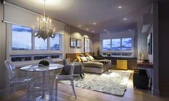 Imagem 3: Apartamento para Venda - 31.12m², 1 dormitório, Rio Branco