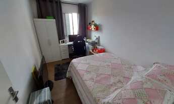 Imagem 4: Apartamento para venda tem 50 metros quadrados com 2 quartos em Campanário - Diadema - SP