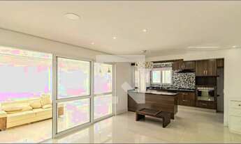 Imagem 5: Apartamento com 3 dormitórios para alugar, 127 m² por R$ 8.813/mês - Alto do Ipiranga - Sã