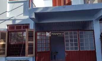 Imagem 2: Sobrado com 2 dormitórios à venda, 62 m² por R$ 160.000,00 - Jardim Porto Alegre - Alvorad