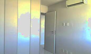 Imagem 7: BARRA LE PARC 2 QUARTOS (1 SUÍTE), REFORMADO, REFORMADO, ANDAR BAIXO, ARMÁRIOS, 02 VAGAS