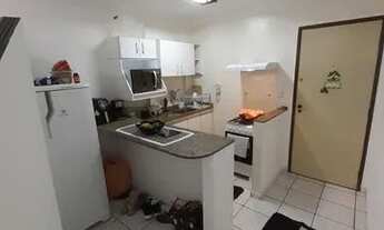 Imagem 4: Apartamento para venda tem 36 metros quadrados com 1 quarto