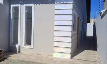 Imagem: Linda Casa Térrea Nova de 70m² com 2 quartos