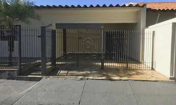 Imagem 2: Casa Padrão em São José do Rio Preto