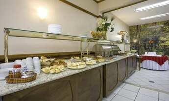 Imagem 7: Flat com 1 dormitório, 75 m² - venda por R$ 490.000 ou aluguel por R$ 4.350/mês - Centro