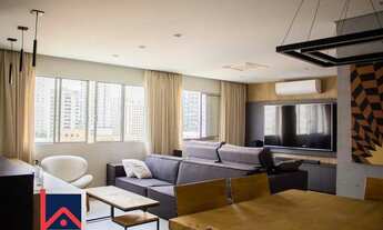 Imagem: Apartamento Locação Moema 93 m² 1 Dormitórios