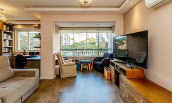 Imagem 4: Apartamento para Venda - 82m², 3 dormitórios, sendo 1 suites, 1 vaga - Passo da Areia