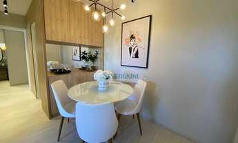 Imagem 2: Apartamento com 2 dormitórios à venda, 56 m² por R$ 248.776,00 - Centro - Gravataí/RS