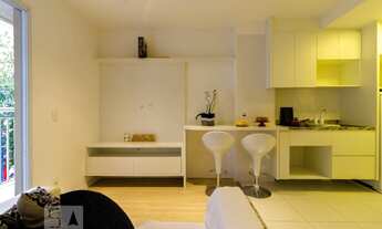 Imagem 5: Apartamento para Aluguel - Liberdade, 1 Quarto, 30 m2