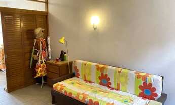 Imagem 7: Ótimo apartamento estilo JK, sendo sala/cozinha e dormitório, banheiro e varanda