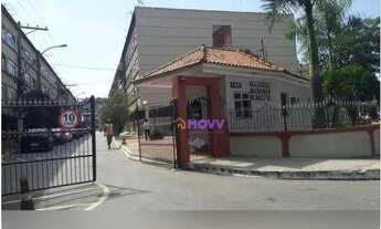 Imagem 1: Apartamento com 4 dormitórios à venda, 76 m² por R$ 215.000,00 - Fonseca - Niterói/RJ