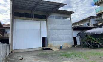 Imagem 3: GALPÃO EM ALVENARIA no Bairro Guanabara - Joinville - SC