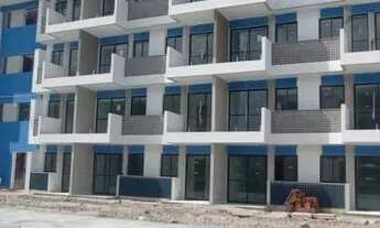 Imagem 2: DM- Repasse flat 33m² no Makia Beach, unidade com vista mar e frente piscina