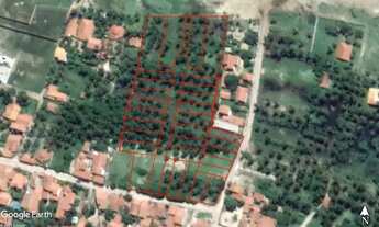 Imagem 3: Lote/Terreno para venda possui 360 metros quadrados em Flecheiras - Trairi - CE