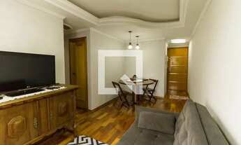 Imagem 3: Apartamento para Aluguel - Jardim Anália Franco, 2 Quartos, 55 m2