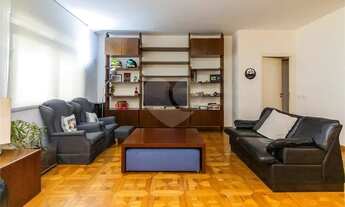 Imagem 4: APARTAMENTO À VENDA COM 230M2 - 3 QUARTOS - 2 VAGAS EM HIGIENÓPOLIS