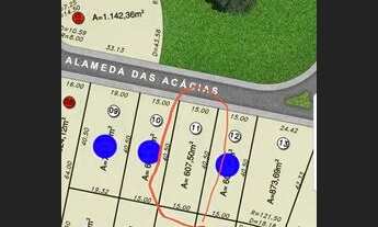 Imagem 3: Lote disponível Condomínio Jardins de Veneza Vila Velha 600 mil