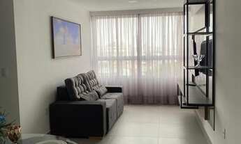 Imagem 1: Apartamento mobiliado no bessa