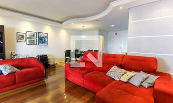 Imagem 2: Apartamento para Aluguel - Jardim Anália Franco, 4 Quartos, 200 m2