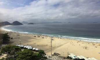 Imagem 2: Apartamento para aluguel com 180 metros quadrados com 2 quartos em Copacabana - Rio de Jan