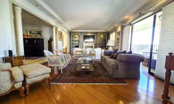 Imagem 4: 4 dorms, 4 suites, 6 banheiros, 5 salas, 4 vagas, 257 m²