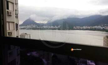 Imagem 6: Apartamento-À VENDA-Lagoa-Rio de Janeiro-RJ