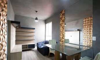 Imagem: Apartamento para venda tem 45 metros quadrados