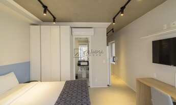 Imagem 6: Apartamento Locação 1 Dormitórios - 46 m² Vila Nova Conceição