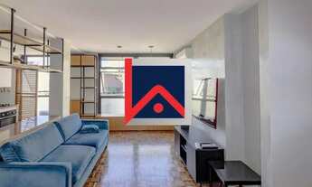 Imagem 2: Apartamento Locação Itaim Bibi 85 m² 2 Dormitórios