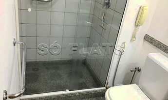 Imagem 6: Flat Tryp no Tatuapé, prox ao Shopping Tatuapé com 1x dormitório sem fiador nem burocracia