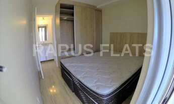 Imagem 7: Rarus Flats - Flat para locação - Edifício Code Berrini