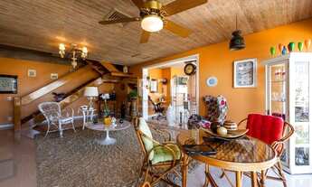 Imagem 4: Cobertura para Venda - 310.84m², 3 dormitórios, sendo 1 suites, 3 vagas - Rio Branco