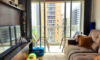 Imagem 4: Apartamento para venda tem 58 metros quadrados com 2 quartos em Perdizes - São Paulo - SP