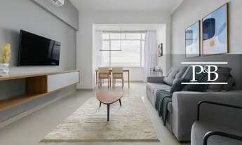 Imagem 3: Apartamento com 2 dormitórios para alugar, 85 m² por R$ 18.391,00/mês - Copacabana - Rio d