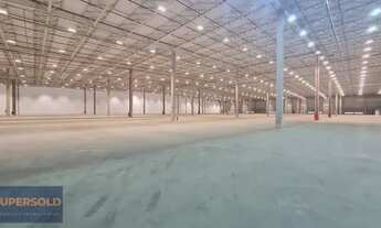 Imagem 2: Galpão para alugar dentro de condomínio em Hortolândia/SP