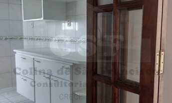 Imagem 4: Apartamento para Locação de 83m², 3 dormitórios 1 vaga coberta - Vila São Francisco - SP