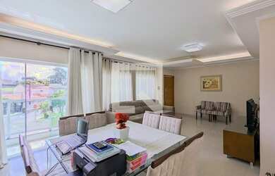 Imagem 3: Casa para Aluguel - Jardim Independência, 3 Quartos, 277 m2