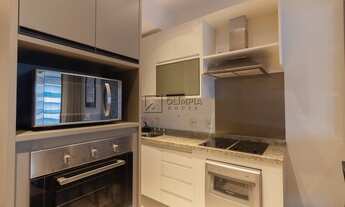 Imagem 7: Apartamento Locação 1 Dormitórios - 61 m² Itaim Bibi